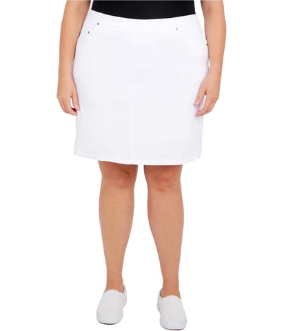 Essentials Tech Pull On Skort Skirt