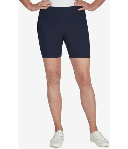 Tech Stretch Casual Walking Shorts