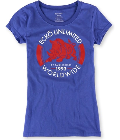 Horizon Rhino Graphic T-Shirt
