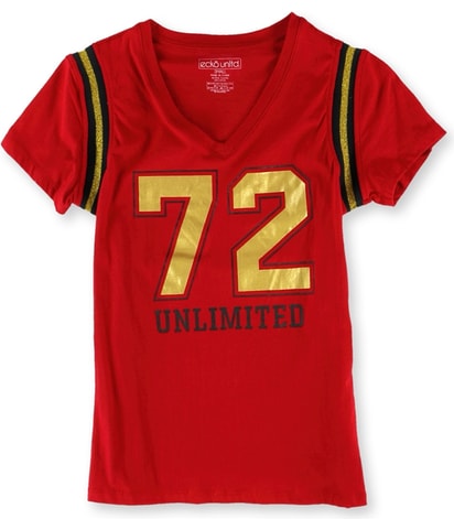 72 Foil Graphic T-Shirt