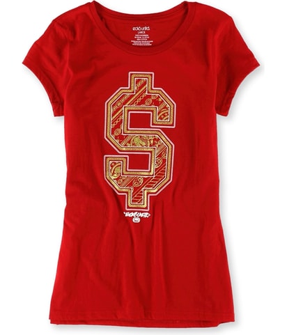 Dollar Shine Graphic T-Shirt