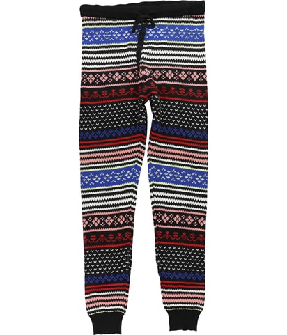 Multi-Tone Pajama Jogger Pants