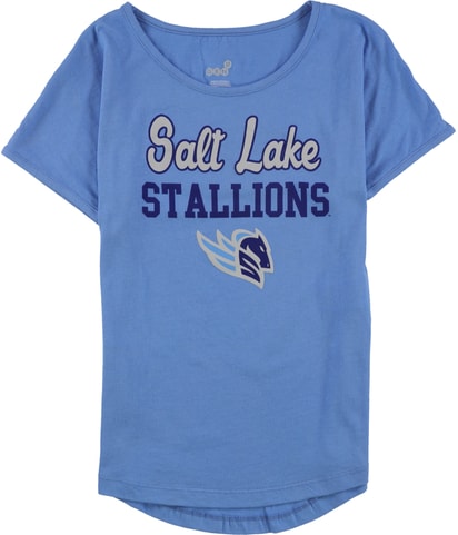 Salt Lake Stallions Graphic T-Shirt