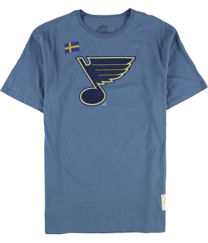 St. Louis Blues Berglund 21 Graphic T-Shirt