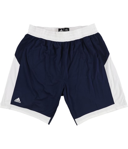 2-Tone Basketball Athletic Workout Shorts
