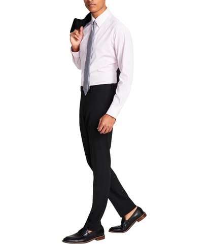 Ben Sherman Stretch Tapered Skinny Casual Pants