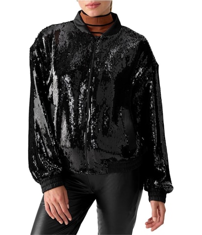 Sloan Bomber Jacket