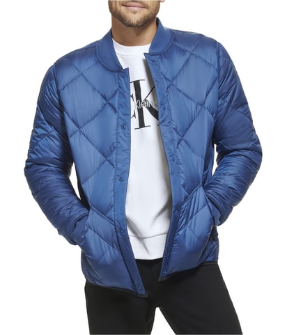 Reversible Quilted Jacket