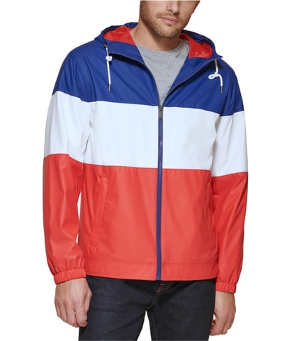 Rubberized Raincoat