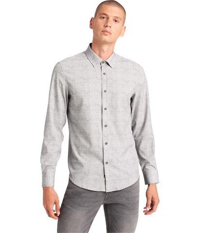 Small Checkered Button Up Shirt