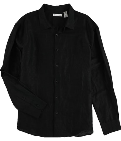 Dobby Button Up Shirt
