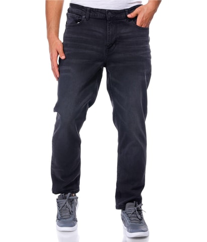 Bedford Straight Leg Slim Jeans