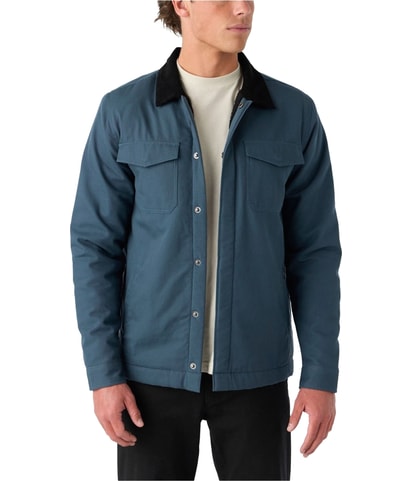 Bronsen High Pile Fleece Jacket
