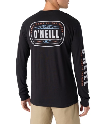 Ribbed Graphic T-Shirt
