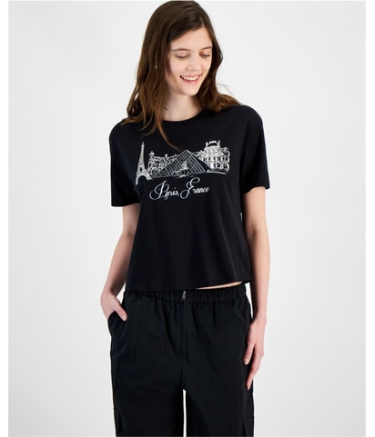 Paris France Graphic T-Shirt