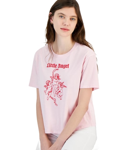Little Angels Graphic T-Shirt
