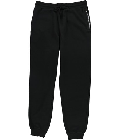 Fleece Tapered Relaxed Sweatpants Casual Pants