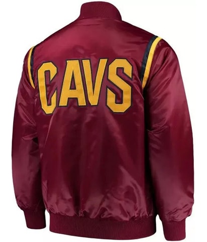 Cleveland Cavaliers Varsity Jacket