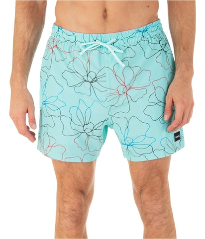 Phantom-Eco Poolside Combo 16'' Swim Bottom Trunks