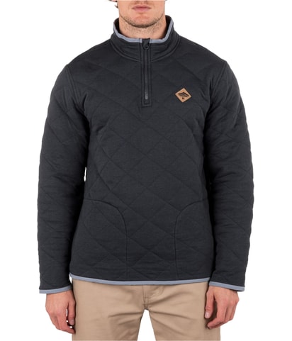 Middleton Quilted Sweatshirt