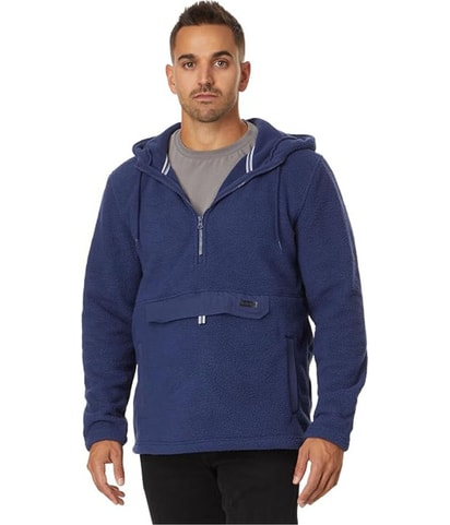 Sherpa Anorak Jacket