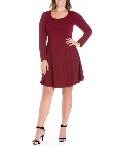 Style Fit & Flare Dress