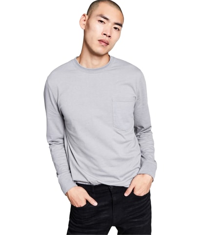 Chest Pocket Basic T-Shirt
