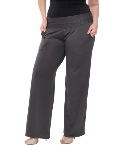 Breezy Palazzo Relaxed Casual Pants