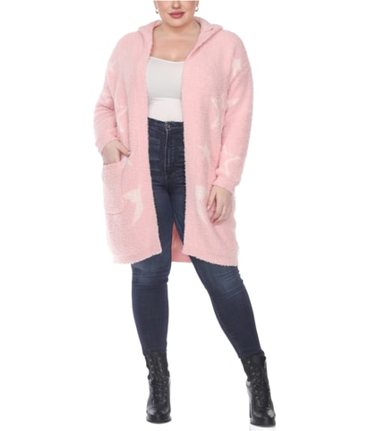 Sherpa Cardigan Sweater