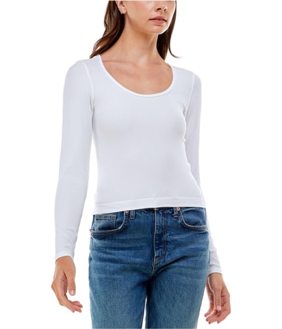 Seamless Basic T-Shirt
