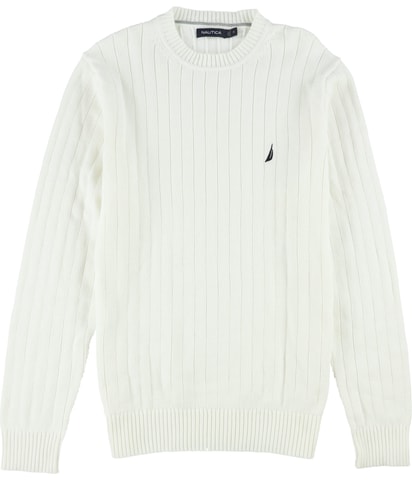 Macys Crew Knit Sweater