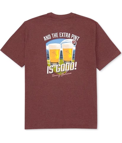 Extra Pint Is Good Graphic T-Shirt