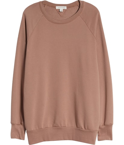 Tunic Sweatshirt