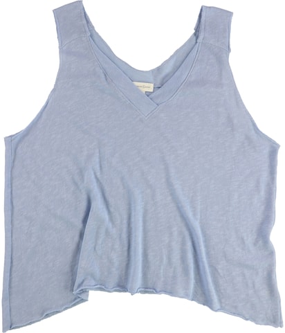 Solid Tank Top