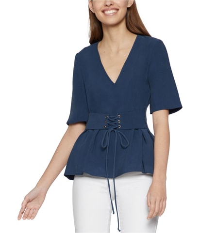 Corset Tunic Blouse