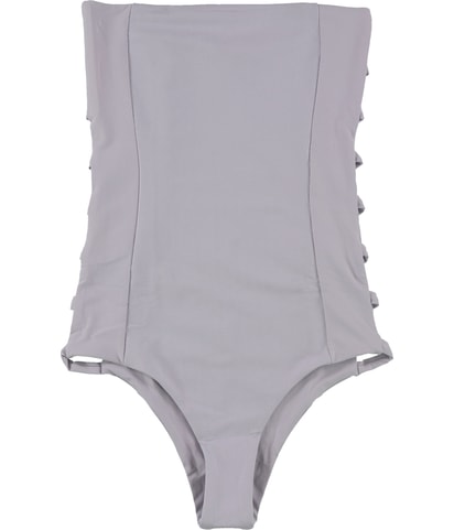 Charlotte One Piece Bandeau Swimsuit