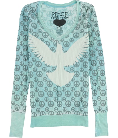 Peace Dove Graphic T-Shirt