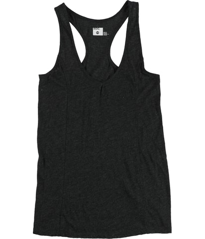 Solid Racerback Tank Top