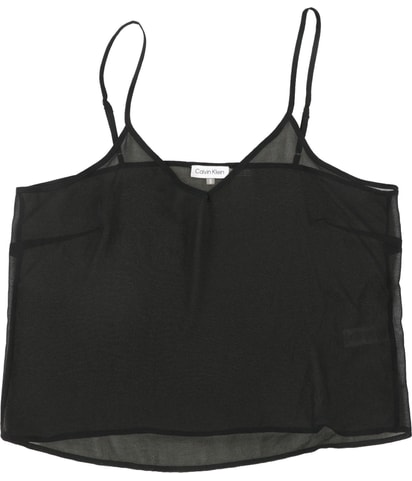 Sheer Tank Top
