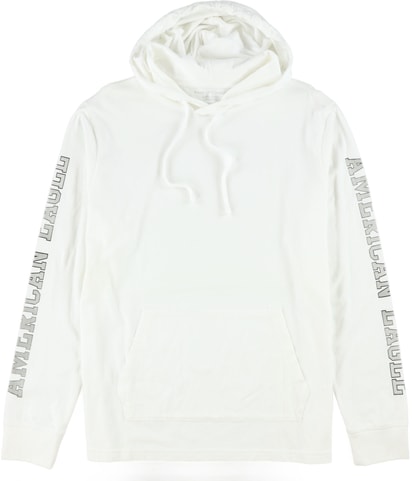 Long Sleeve Logo Hoodie Sweatshirt