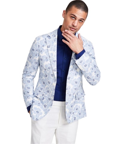 Floral Sport Coat