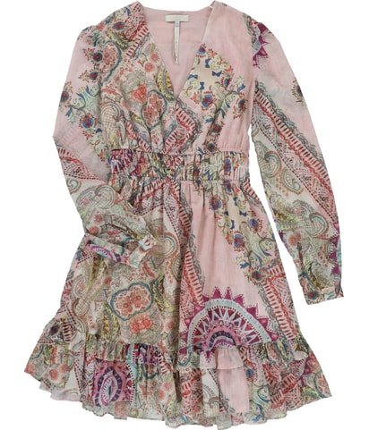 Brigida Fit & Flare Dress
