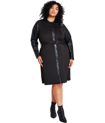 Belted Shirtdress Shirt Dress Shift Dress