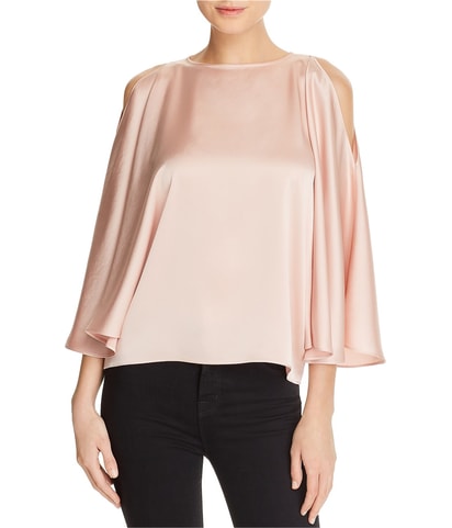 Tiffany Cold Shoulder Blouse