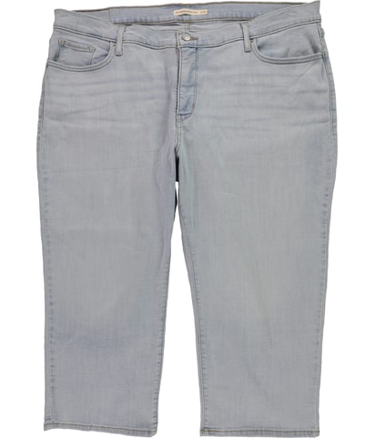 311 Capris Skinny Fit Jeans