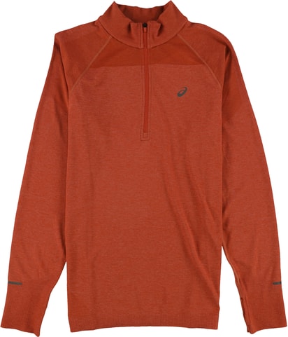Race Seamless Track Jacket Sweatshirt