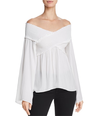 Liza Off the Shoulder Blouse