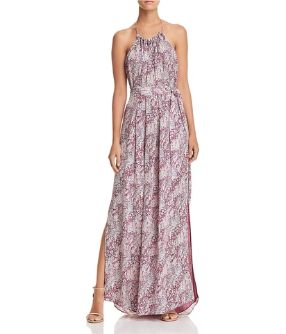 Naomi Maxi A-line Dress