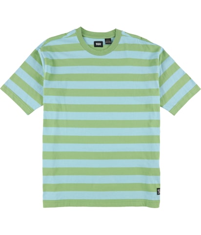 Skate Striped Graphic T-Shirt