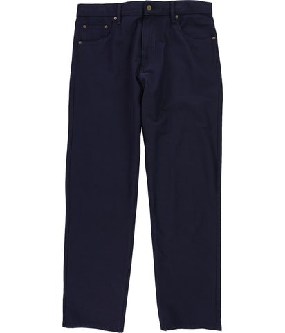 Comfort Straight Leg Relaxed Chino Casual Pants